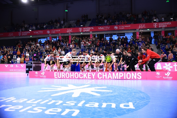 EuroHockey Champions Österreich