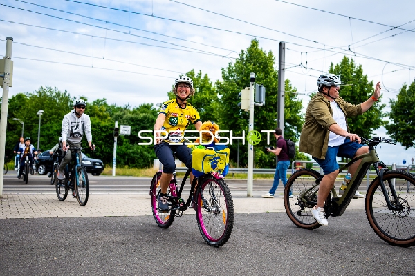 Spielfeldszene ohne Aktion