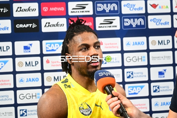 Interview mit Christopher Clemons (3; EWE Baskets Oldenburg)