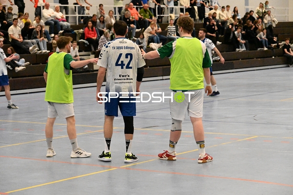 TV Edingen verteidigt