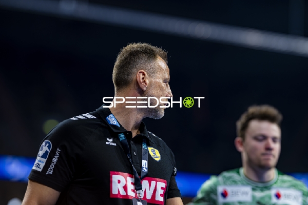 Gespräch von Hákun West av Teigum (34; Füchse Berlin)