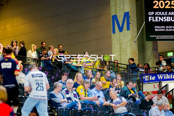 Publikum in GP JOULE Arena