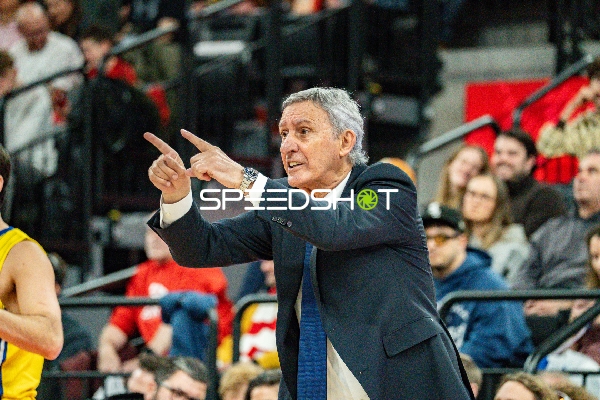 FC Bayern Basketball - Maccabi Rapyd Tel Aviv - EuroLeague