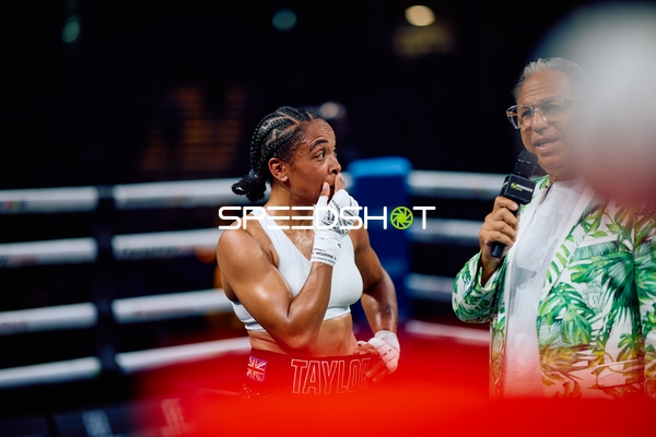 Boxerin in Ringside Zone