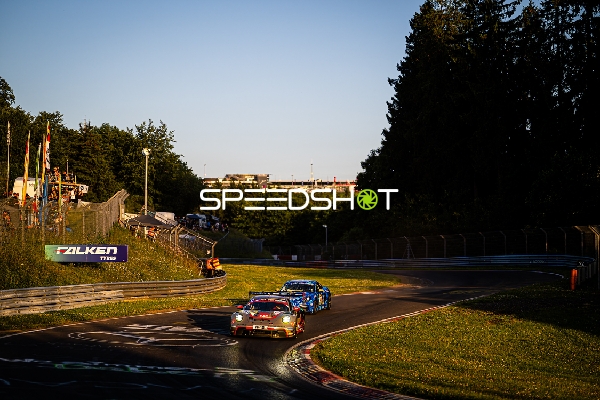 24h Rennen 2025 am Nürburgring