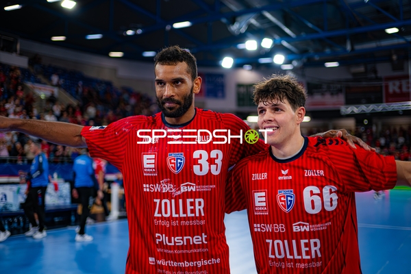 33; SG BBM Bietigheim und 66; SG BBM Bietigheim positionieren sich