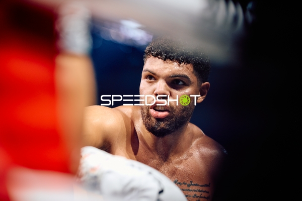 Emanuel Odiase in Aktion