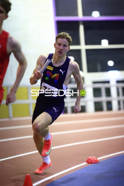 Rheinland-Pfalz Hallenmeisterschaften Sonntag