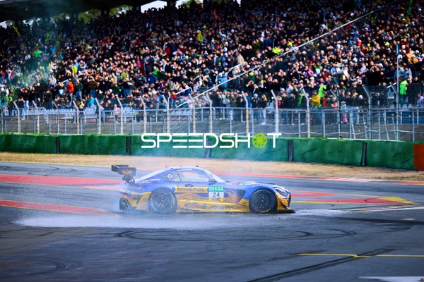 Drehung von DTM 2025 (24): Maro Engel am Hockenheimring