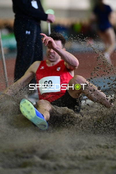 Weitsprung von Giese Thomas (69; TV Abenheim)