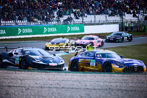 Spannendes Rennen am Hockenheimring