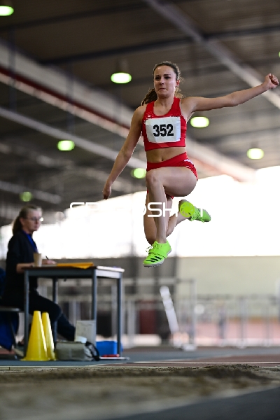 Rheinland-Pfalz Hallenmeisterschaften Samstag