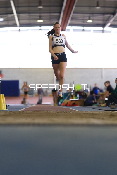 Rheinland-Pfalz Hallenmeisterschaften Sonntag