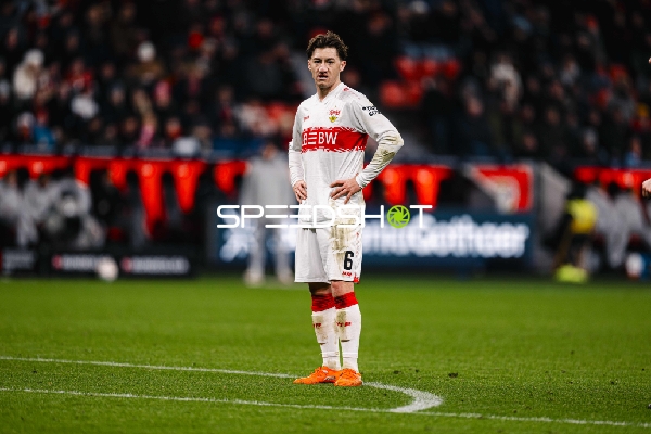 Spieler auf dem Feld