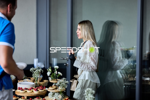 Ringside-Zone Face-Off Pressekonferenz