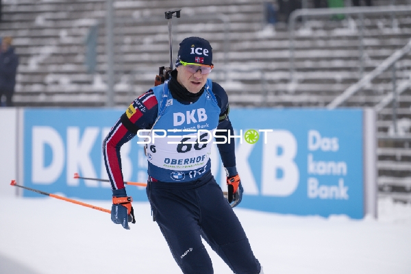BMW IBU Weltcup Biathlon Oberhof, Sprint der Männer am 08.01.2026