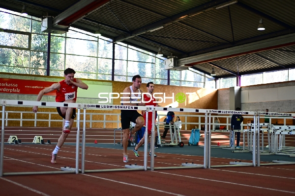 Rheinland-Pfalz Hallenmeisterschaften Samstag