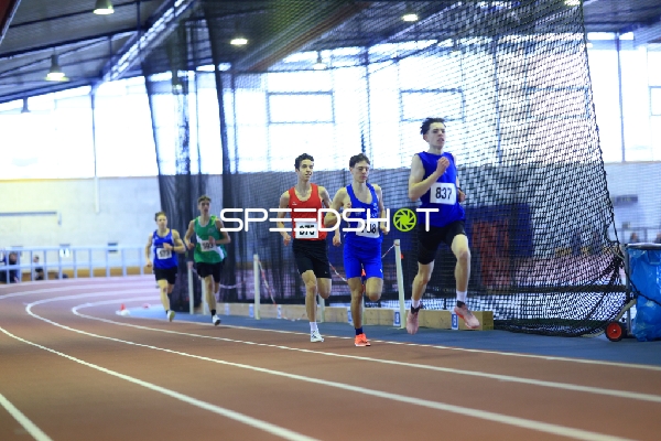 Rheinland-Pfalz Hallenmeisterschaften Sonntag