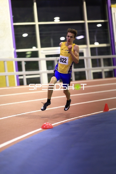 Rheinland-Pfalz Hallenmeisterschaften Sonntag