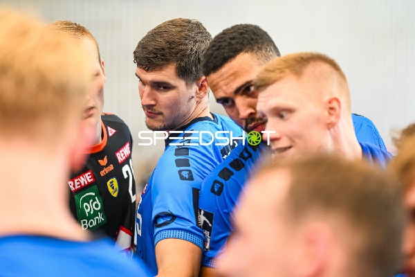 Handball I Herren I Saison 2023-2024 I S-Cup Altensteig I 2. Runde I Rhein-Neckar Löwen - HBW Balingen-Weilstetten I 29.07.2023