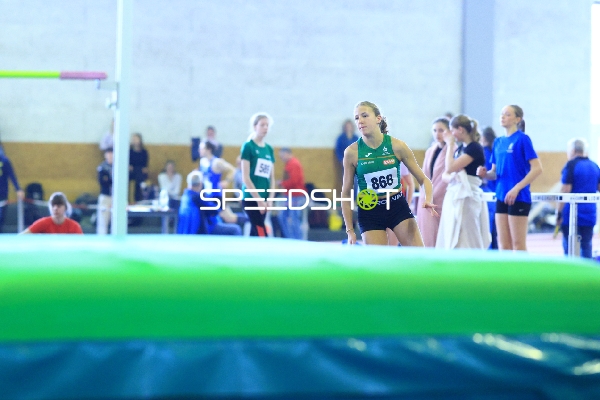 Rheinland-Pfalz Hallenmeisterschaften Sonntag