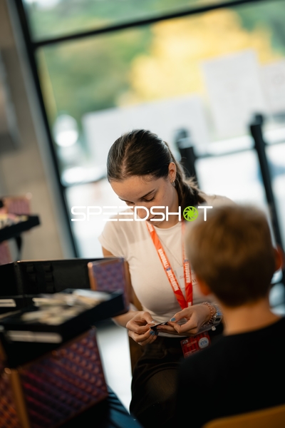 Personen im Gespräch