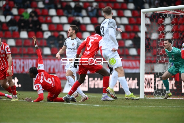 Torwart und Verteidigung