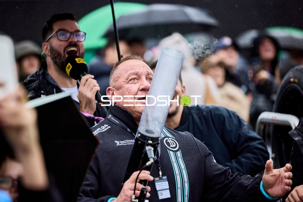 Publikum beim DTM Saisonfinale