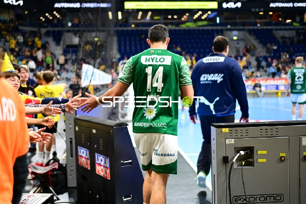 14; Füchse Berlin verlässt Spielfeld