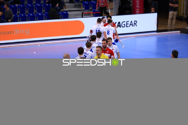 EuroHockey Indoor Championship 2026 - Türkei - Tschechien