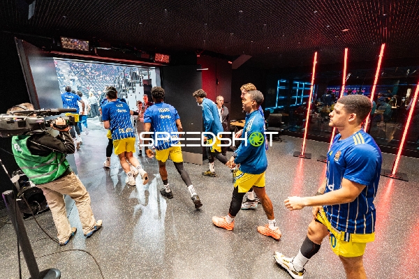 FC Bayern Basketball - Maccabi Rapyd Tel Aviv - EuroLeague