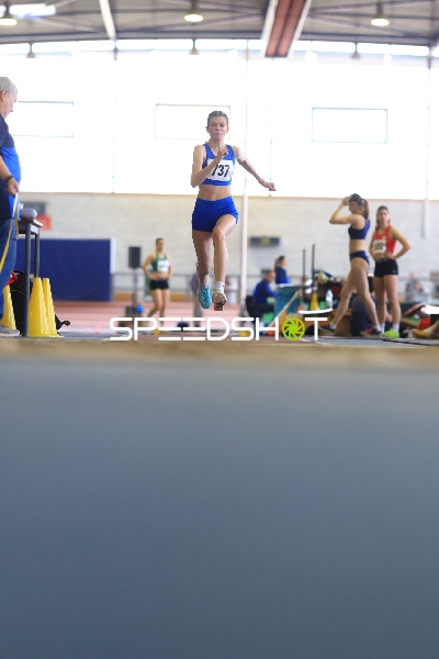 Rheinland-Pfalz Hallenmeisterschaften Sonntag