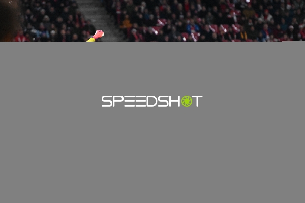 Torwartparade im Spiel