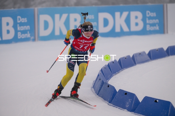 BMW IBU Weltcup Biathlon Oberhof, Sprint der Frauen