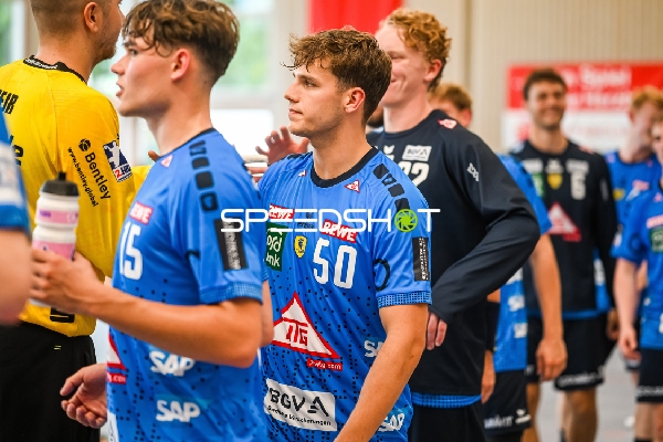 Handball I Herren I Saison 2023-2024 I S-Cup Altensteig I 2. Runde I Rhein-Neckar Löwen - HBW Balingen-Weilstetten I 29.07.2023