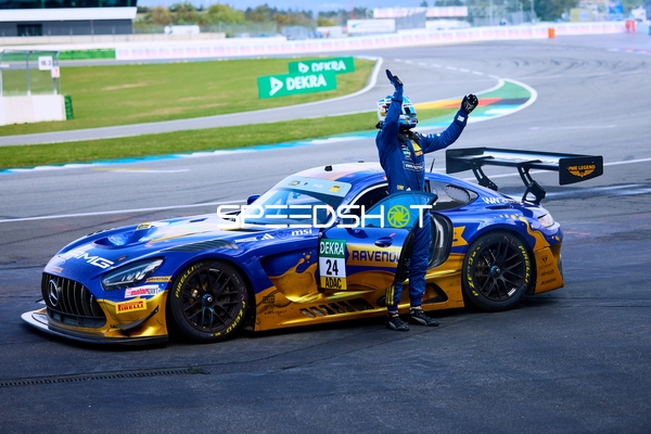 Jubel beim DTM Saisonfinale