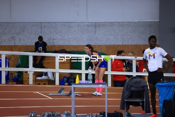 Rheinland-Pfalz Hallenmeisterschaften Sonntag