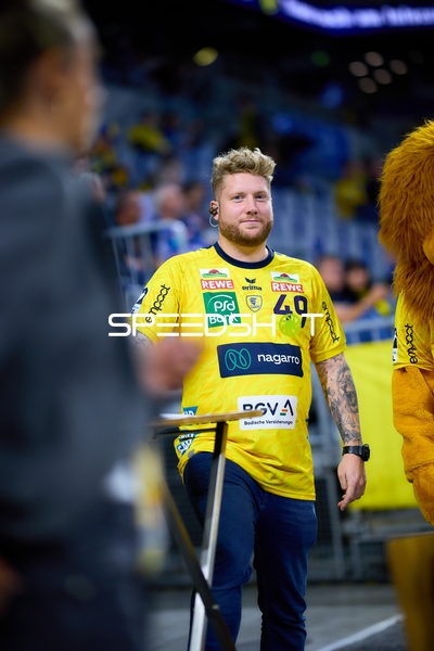 1. Handball-Bundesliga: Rhein Neckar Löwen gegen SC DHfK Leipzig