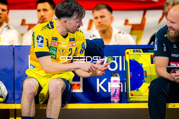 Timeout 2; Rhein Neckar Löwen