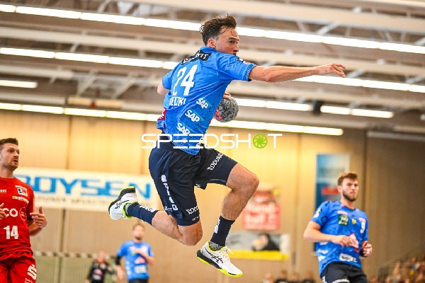 Handball I Herren I Saison 2023-2024 I S-Cup Altensteig I 2. Runde I Rhein-Neckar Löwen - HBW Balingen-Weilstetten I 29.07.2023