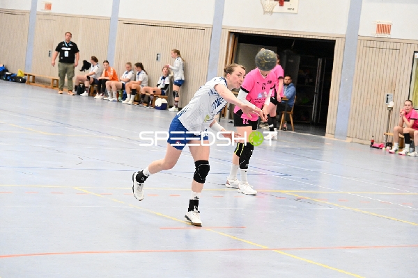 Tv Edingen Damen 1 vs SG Nussloch