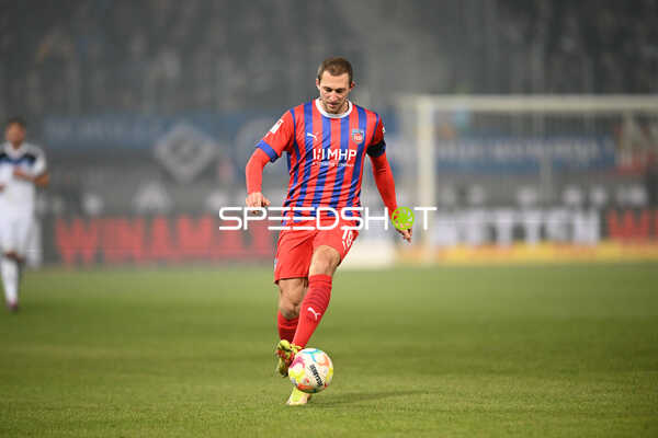 Fußball I Herren I Saison 2022-2023 I 2. Bundesliga I 20. Spieltag I 1. FC Heidenheim - Hamburger SV I 11.02.2023
