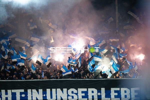 Fußball I Herren I Saison 2022-2023 I 2. Bundesliga I 20. Spieltag I 1. FC Heidenheim - Hamburger SV I 11.02.2023