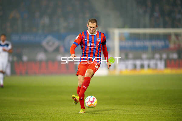 Fußball I Herren I Saison 2022-2023 I 2. Bundesliga I 20. Spieltag I 1. FC Heidenheim - Hamburger SV I 11.02.2023