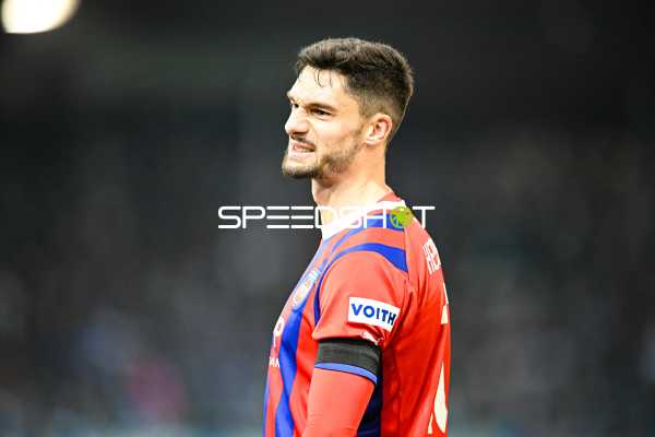 Fußball I Herren I Saison 2022-2023 I 2. Bundesliga I 20. Spieltag I 1. FC Heidenheim - Hamburger SV I 11.02.2023