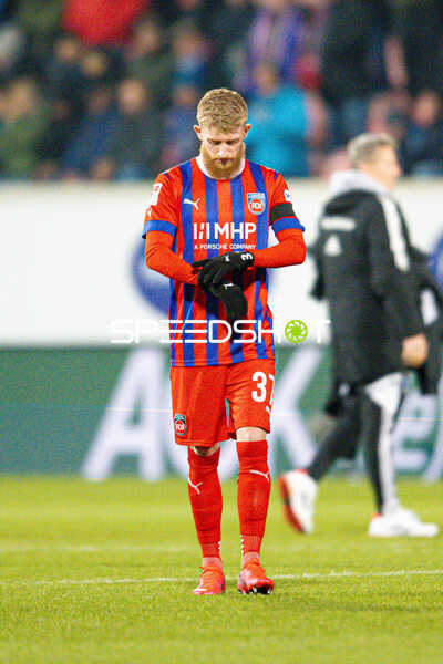 Fußball I Herren I Saison 2022-2023 I 2. Bundesliga I 20. Spieltag I 1. FC Heidenheim - Hamburger SV I 11.02.2023