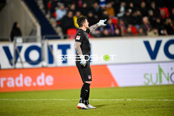 Fußball I Herren I Saison 2022-2023 I 2. Bundesliga I 20. Spieltag I 1. FC Heidenheim - Hamburger SV I 11.02.2023