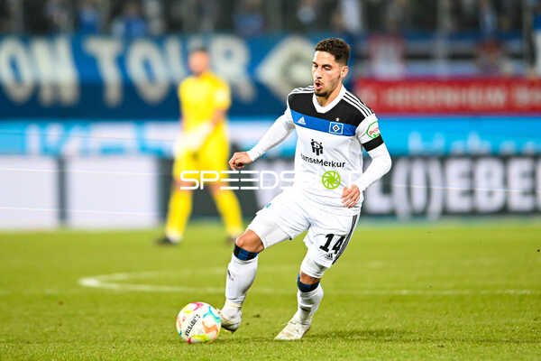 Fußball I Herren I Saison 2022-2023 I 2. Bundesliga I 20. Spieltag I 1. FC Heidenheim - Hamburger SV I 11.02.2023