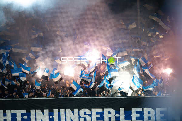 Fußball I Herren I Saison 2022-2023 I 2. Bundesliga I 20. Spieltag I 1. FC Heidenheim - Hamburger SV I 11.02.2023