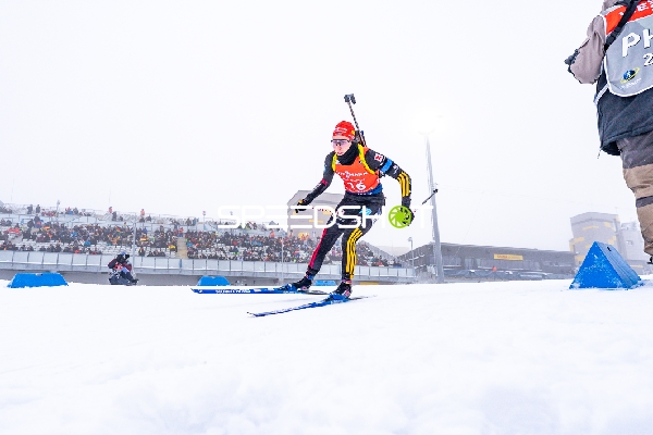 Biathlon, BMW IBU WORLD CUP BIATHLON, Sprint Frauen 7,5 km, Oberhof, Deutschland, VOIGT Vanessa #16 GER